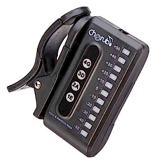 Cherub WST 550VM Keman ve Mandolin için özel olarak tasarlanmıştır