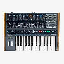 ARTURIA MiniBrute 2 %100 Analog, semi modular Hybrid Synth
