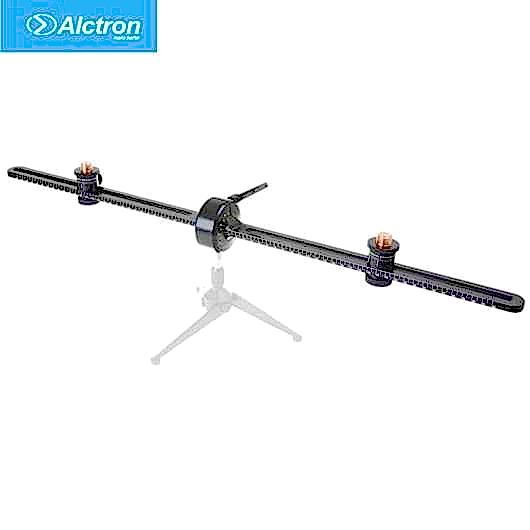 Alctron MAS008 Stereo Bar Mikrofon Standı