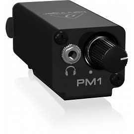 Behringer PM1 - Kişisel Kulaklık Monitörü Bel-Tipi