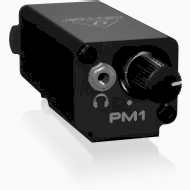 Behringer PM1 - Kişisel Kulaklık Monitörü Bel-Tipi