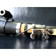 Shadow SH4001 Saksafon/Klarnet Yapıştırma Manyetik