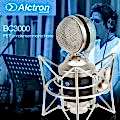 Alctron BC3000 Profesyonel Büyük Diyafram Studio Fet Kapasitif Mikrofon-Kayıt Mikrofonu