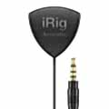IK Multimedia iRig Acoustic iPhone ve iPad için akustik gitar mikrofonu / ara yüzü