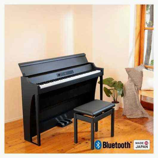Korg G1BAIR-BK Dijital Piyano