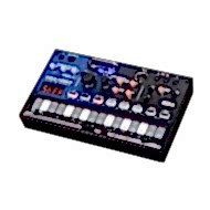 Korg VOLCA NUBASS Vacum Tube Bass Synthesizer