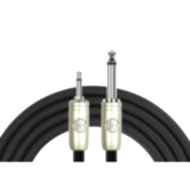 Kirlin AP-262PRL/BK 3 Metre 3,5 Trs - 1/4 Mono Kablo