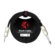 Kirlin AP-262PRL/BK 3 Metre 3,5 Trs - 1/4 Mono Kablo