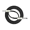 Kirlin AP-262PRL/BK 3 Metre 3,5 Trs - 1/4 Mono Kablo