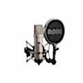 Rode NT1-A Condenser Studio Mikrofonu artık yanında SM-6 shock mount