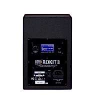 KRK Rokit RP5 G4 5 Inch Near-Field Aktif Studio Monitörü (Siyah)