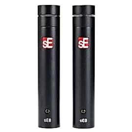 Sound Engineer 8 Pair ikili Condenser Mikrofon