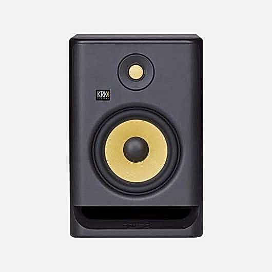 KRK Rokit RP7 G4 7 Inch Near-Field Aktif Stüdyo Monitörü (Siyah)