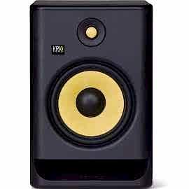 KRK Rokit RP8 G4 8 Inch Near-Field Aktif Stüdyo Monitörü (Siyah)