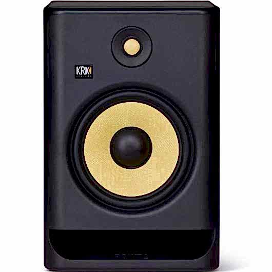 KRK Rokit RP8 G4 8 Inch Near-Field Aktif Stüdyo Monitörü (Siyah)