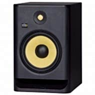 KRK Rokit RP8 G4 8 Inch Near-Field Aktif Stüdyo Monitörü (Siyah)