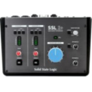 Solid State Logic SSL 2+ 24-Bit/192 kHz, USB-C Ses Kartı