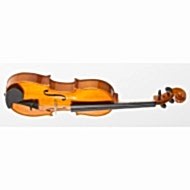 Valencia V16014 Çeyrek Keman 5-7 yaş içindir. 1/4 Parlak Cilalı