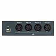 Nektar MIDIFLEX4 USB MIDI Arayüz