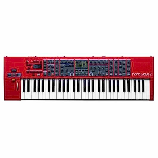 Nord Wave 2 Wavetable 61 Tuşlu Synthesizer