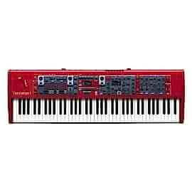 Nord Stage 3 HP76 Stage Piano & Synthesizer