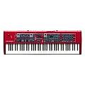 Nord Stage 3 HP76 Stage Piano & Synthesizer