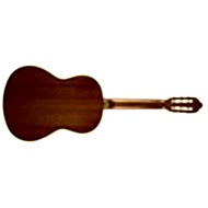 Valencia VC204 Naturel Klasik Gitar