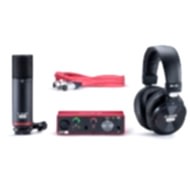 Focusrite Scarlett Solo Studio Gen 3 Kayıt Paketi