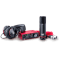 Focusrite Scarlett Solo Studio Gen 3 Kayıt Paketi