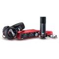 Focusrite Scarlett 2i2 Gen 3 Studio Paketi