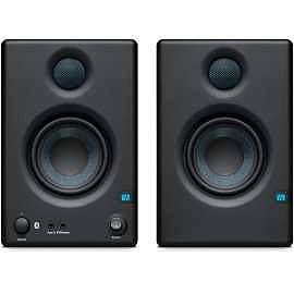 Presonus ERIS E3.5 BT Aktif Stüdyo Monitörü 3.5" 2-Yollu aktif stüdyo monitor, Bluetooth 5.0 (Çift)