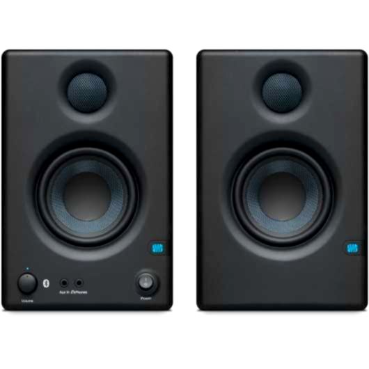 Presonus ERIS E3.5 BT Aktif Stüdyo Monitörü 3.5" 2-Yollu aktif stüdyo monitor, Bluetooth 5.0 (Çift)