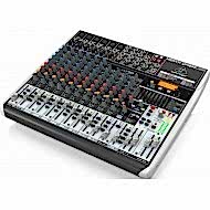 BEHRINGER QX1832USB XENYX Analog Mixer