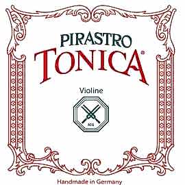 Pirastro Tonica Takım tel Keman Teli