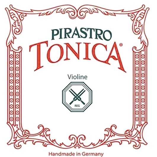 Pirastro Tonica Takım tel Keman Teli