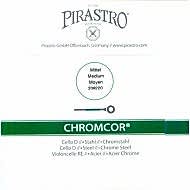 Pirastro Chromcor Set Takım Tel Keman Teli