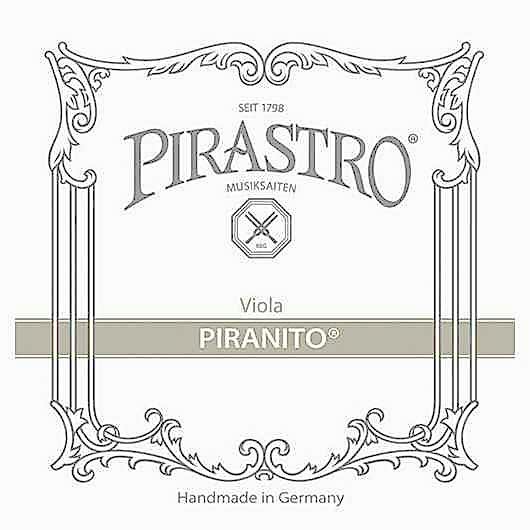 Pirastro Piranito Violin Set Takım Tel Keman Teli