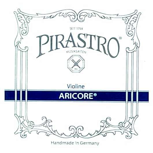 Pirastro Aricore Violin Set Takım Tel Keman Teli