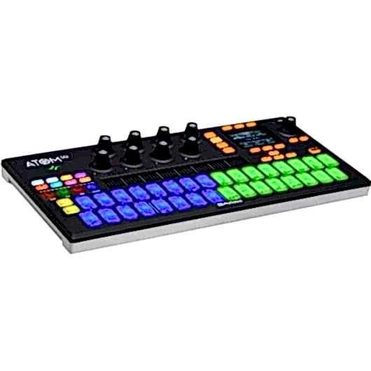 PRESONUS ATOM SQ Hibrit MIDI Keyboard/Pad Performans ve Prodüksiyon Kontroller