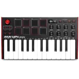 Akai MPK Mini 3 25 Tuşlu Midi Klavye