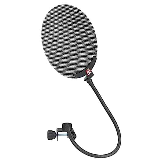 Sound Engineer Pro Metal Pop Filter