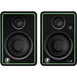 Mackie CR3-XBT 3 İnç Bluetooth Stüdyo Monitörü (Çift)