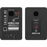 Mackie CR3-XBT 3 İnç Bluetooth Stüdyo Monitörü (Çift)