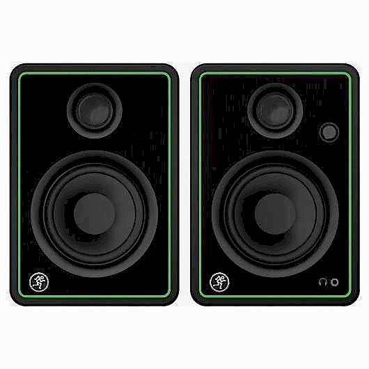 Mackie CR4-X 4Inch Multimedia Stüdyo Monitörü (Çift)