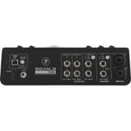 Mackie Big Knob Studio 3x2 Ses Kartı ve Stüdyo Monitör Kontrol Ünitesi