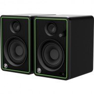 Mackie CR4-XBT 4 İnç Bluetooth Stüdyo Monitörü (Çift)