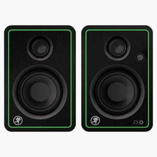 Mackie CR3-X 3 Inch Multimedia Stüdyo Monitörü (Çift)