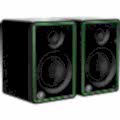 Mackie CR3-X 3 Inch Multimedia Stüdyo Monitörü (Çift)