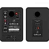 Mackie CR3-X 3 Inch Multimedia Stüdyo Monitörü (Çift)