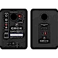 Mackie CR3-X 3 Inch Multimedia Stüdyo Monitörü (Çift)